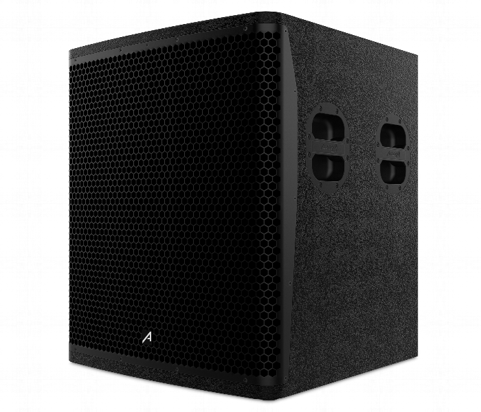 Audibax Manhattan 18S Active Subwoofer - Zoom Image 1