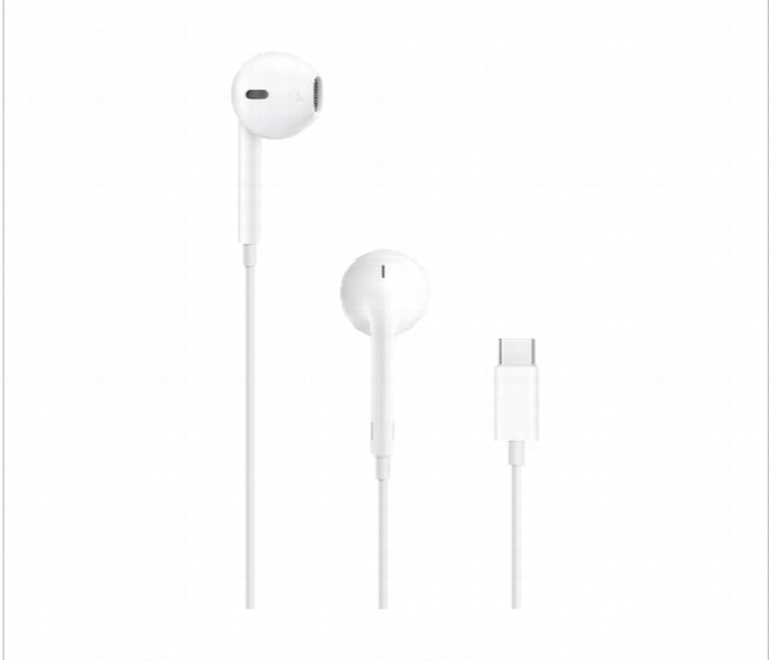 Dcore E3 Mono Earphone Type C Plug And Play Clear Calls - Zoom Image