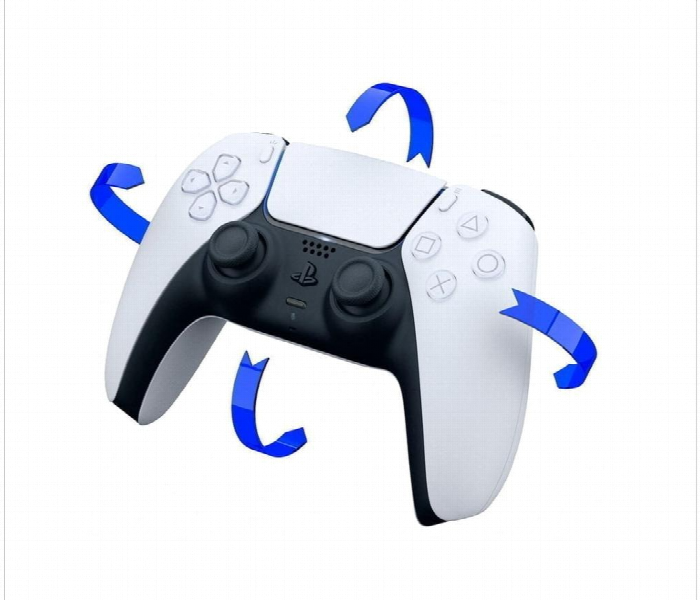 Sony Ps5 Dualsense Wireless Controller Haptic Feedback - Zoom Image 3