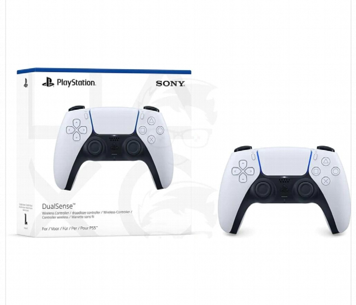 Sony Ps5 Dualsense Wireless Controller Haptic Feedback - Zoom Image 2