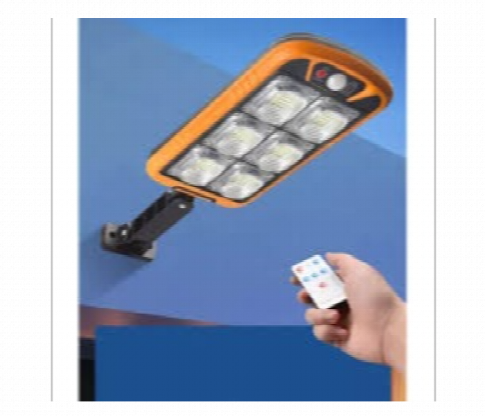Zb150B Solar Motion Sensor Light With Remote Control - Zoom Image 3