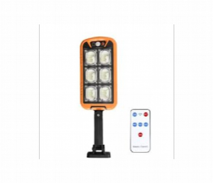 Zb150B Solar Motion Sensor Light With Remote Control - Zoom Image 2