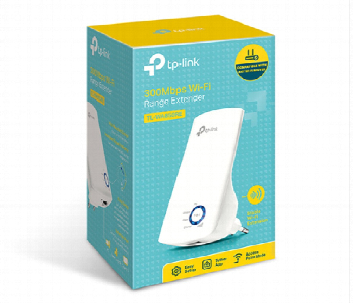 Tp Link 300Mbps 2 4Ghz Wi Fi Range Extender - Zoom Image 3