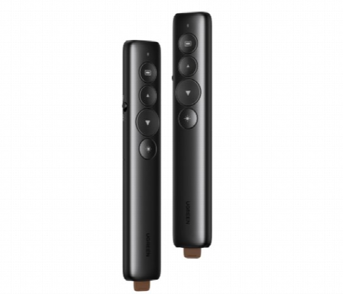 Ugreen Lp479 50654 Wireless Laser Pointer Presenter Usb Remote - Zoom Image