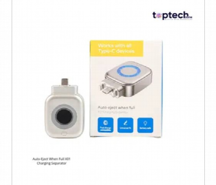 X01 140W Auto Eject Usb C Smart Charging Separator - Zoom Image