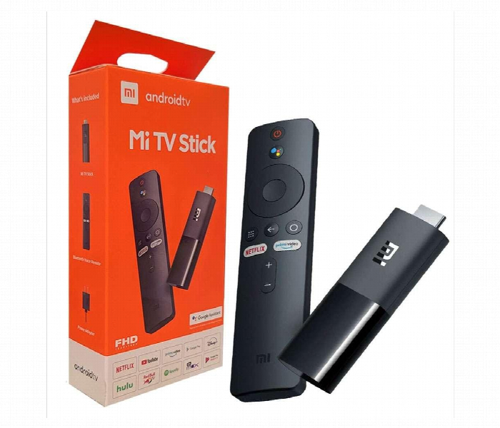 Xiaomi Mi Tv Stick 2K Android Tv Streaming Device - Zoom Image 2