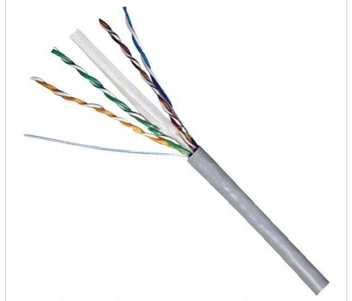Kico Utp Network Cable 305M Blue Copper Lan Cable - Zoom Image