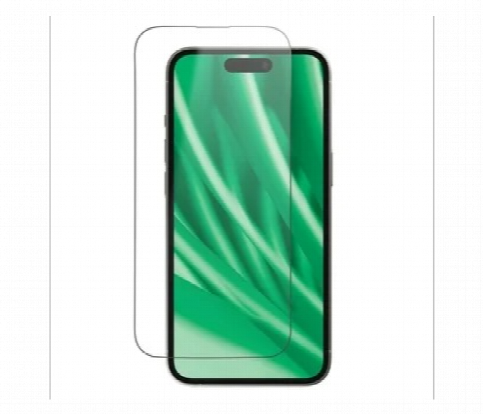 Iphone 15 Pro Max 5D Tempered Glass Screen Protector - Zoom Image