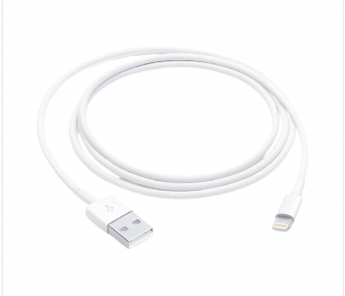 Apple Lightning To Usb Cable 1 Meter - Zoom Image 1