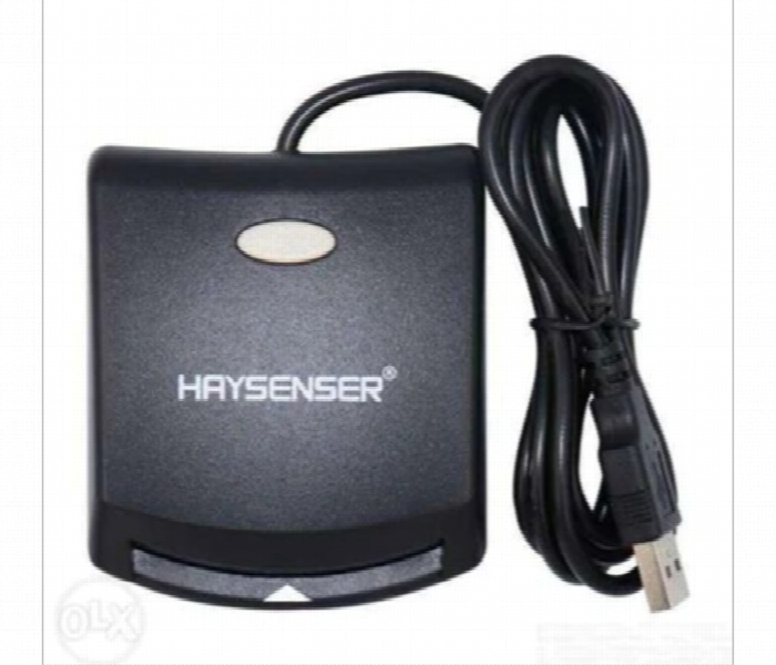 Haysenser Smart Card Reader Usb 2 0   Multi System Support - Zoom Image 1