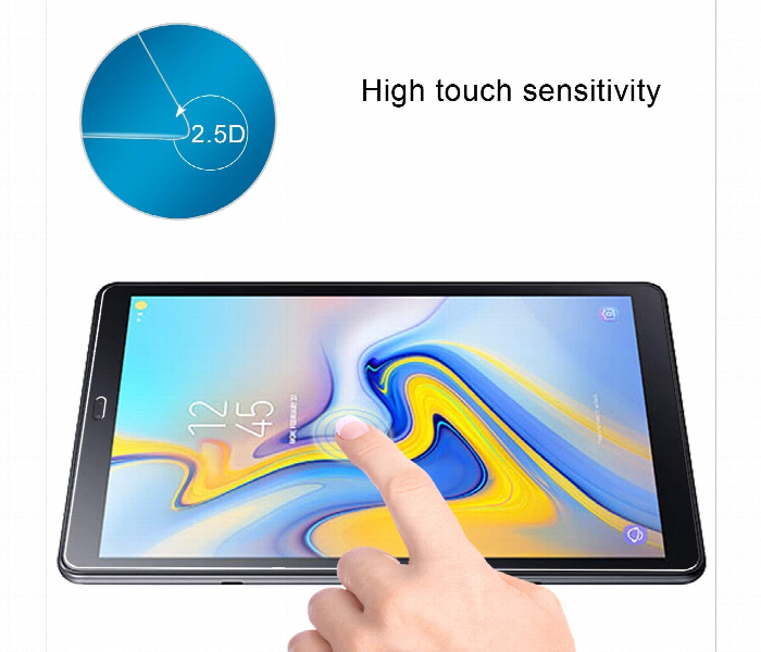Samsung T595 Tablet Screen Protector - Zoom Image 4