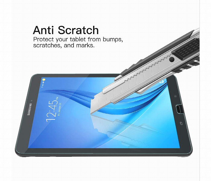 Samsung T560 Tablet Screen Protector - Zoom Image 2