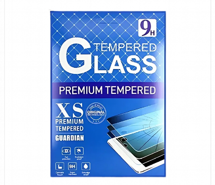 Ipad 7 8 9 Tempered Glass Screen Protector Durable Protection - Zoom Image