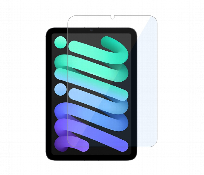 Ipad Mini 6 7 Tempered Glass Screen Protector Durable Protection - Zoom Image