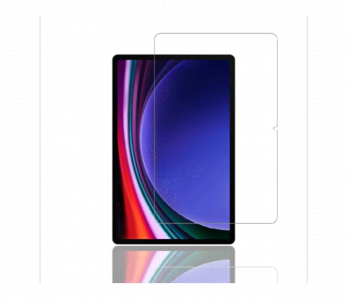 Samsung S9 Plus Tablet 9H Tempered Glass Screen Protector - Zoom Image
