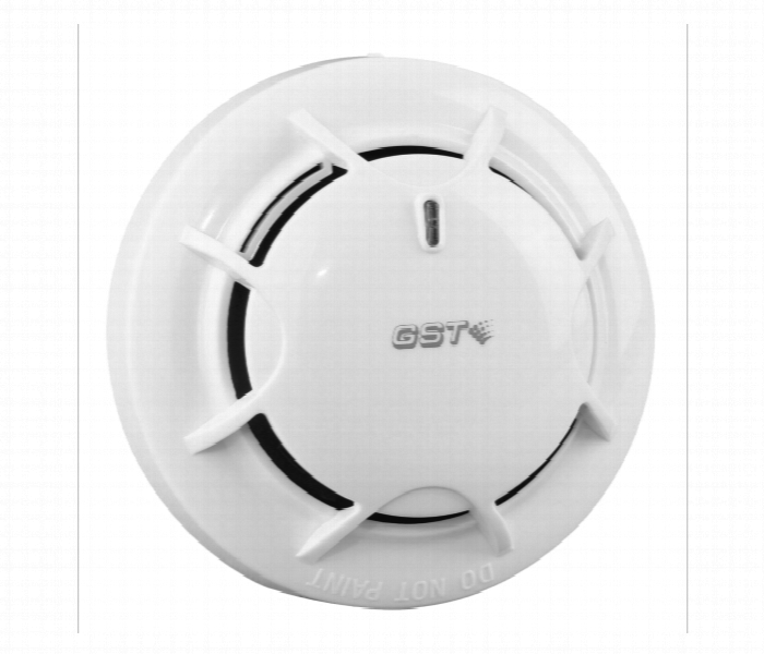 Conventional Smoke Detector By Gst - Zoom Image