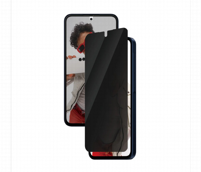 Samsung A36 Privacy Screen Protector 4G 5G - Zoom Image