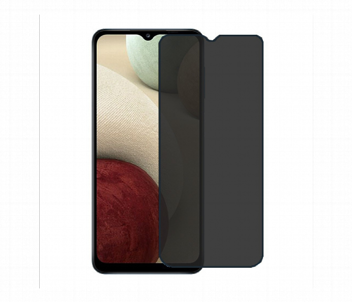 Samsung A13 Privacy 4G Screen Protector - Zoom Image