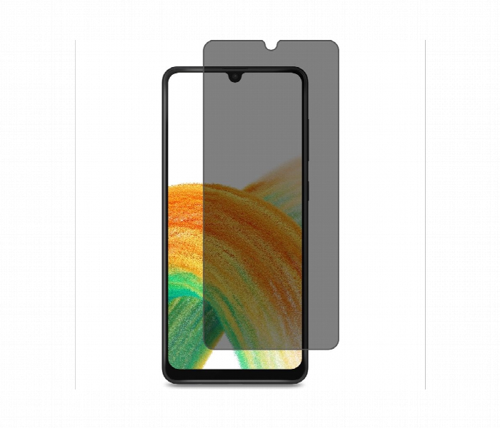 Samsung A33 Privacy Screen Protector 4G 5G - Zoom Image