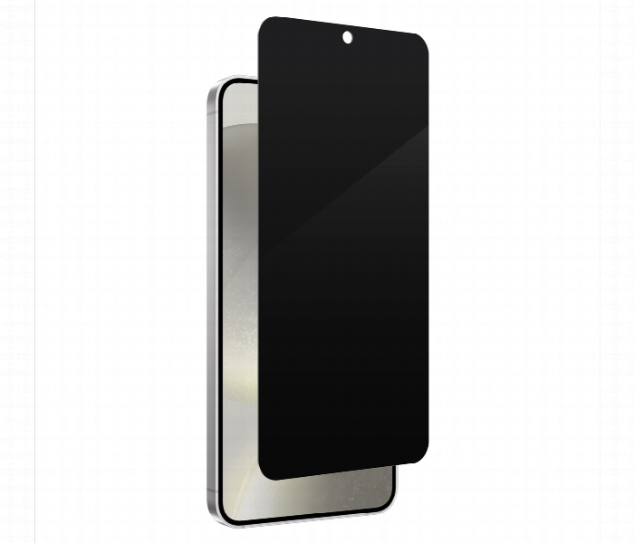 Samsung S24 Fe Privacy Screen Protector - Zoom Image