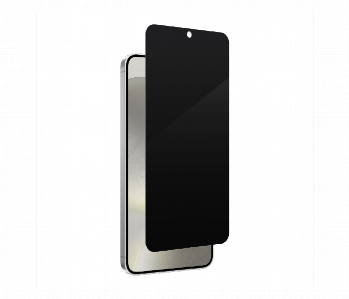Samsung S24  Privacy Screen Protector - Zoom Image