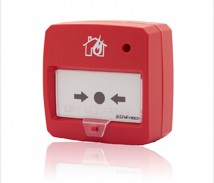 Conventional Manual Call Point D9000 Mcp - Zoom Image