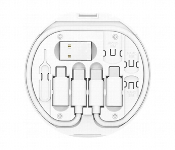 Marvers Ms Uc653 Almighty Charging Suit Multi Device Dock - Zoom Image