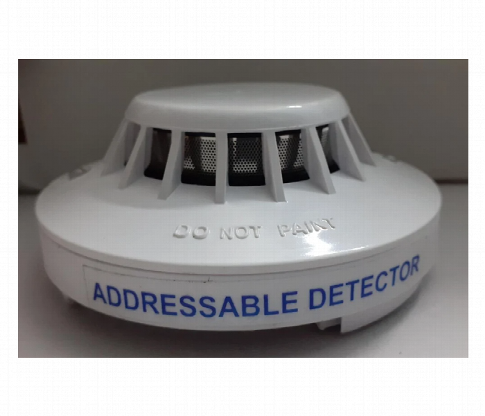 Cooper Cap320 Addressable Smoke Detector - Zoom Image 1