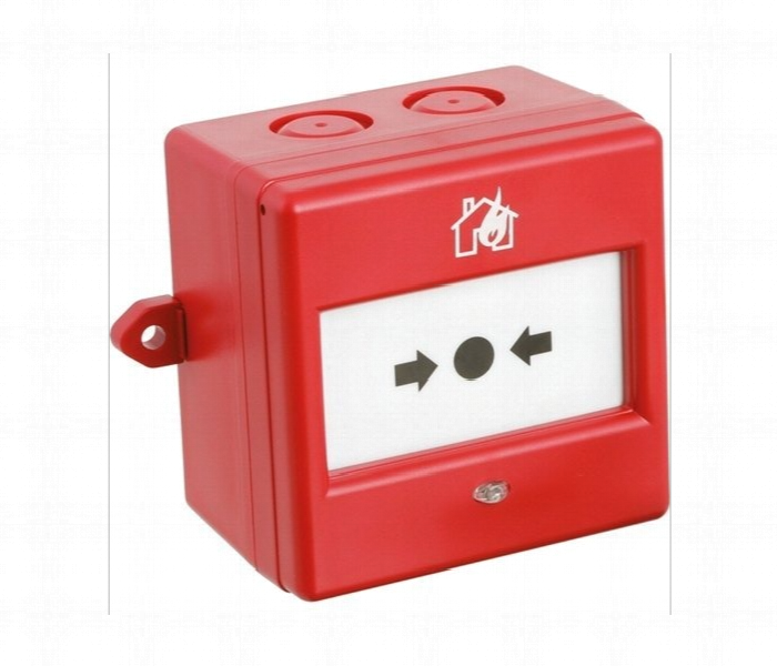 Cooper Cbg370S Addressable Manual Call Point - Zoom Image 1