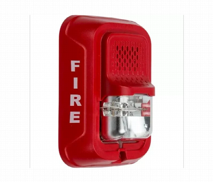 Notifier P2R Addressable Sounder Flasher - Zoom Image 2