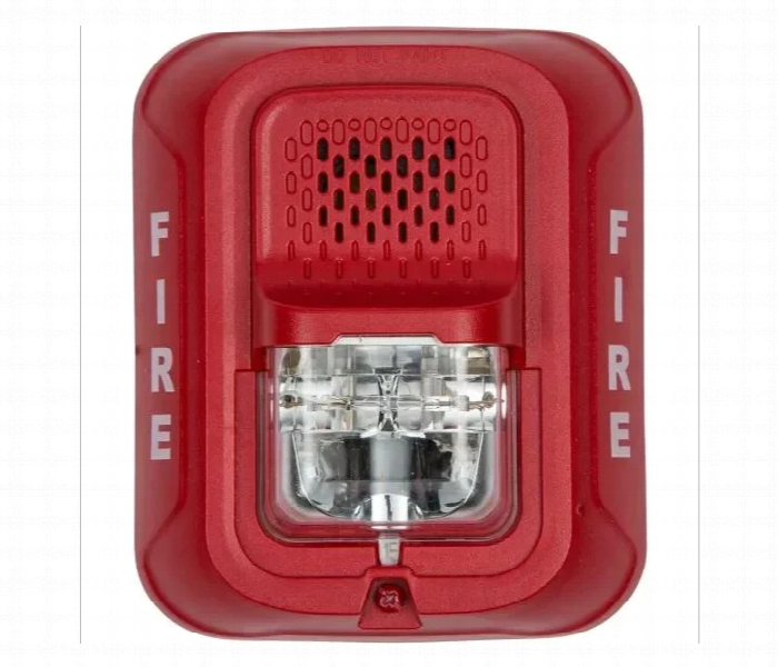 Notifier P2R Addressable Sounder Flasher - Zoom Image 1