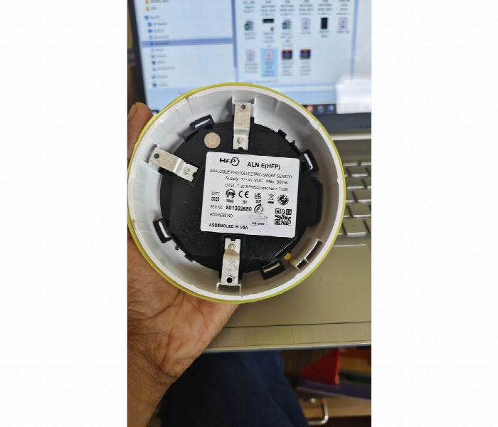 Avenger Aln E Addressable Smoke Detector - Zoom Image 1