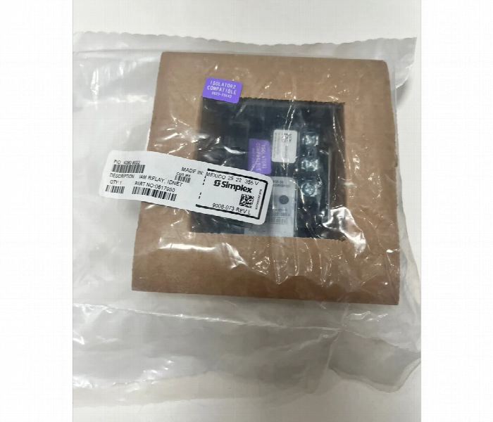 Simplex 4090 9002 Addressable Control Module - Zoom Image 3