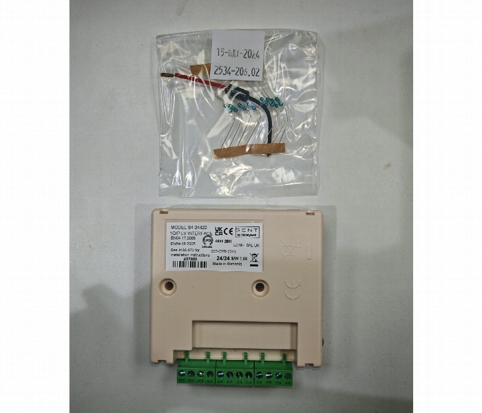 Gent S4 34420 Addressable Control Module - Zoom Image 2