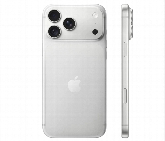 Apple Iphone 18 Pro 2Tb 48Mp Camera Ceramic Shield Silver - Zoom Image 4