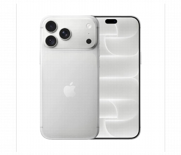 Apple Iphone 18 Pro 512Gb 48Mp Camera Ceramic Shield Silver - Zoom Image 1