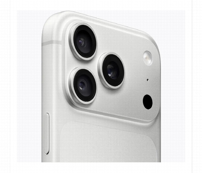 Apple Iphone 18 Pro 512Gb 48Mp Camera Ceramic Shield Silver - Zoom Image 3