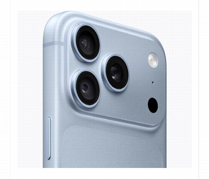 Apple Iphone 18 Pro Max 1Tb 48Mp Camera Ceramic Shield Glacier - Zoom Image 3