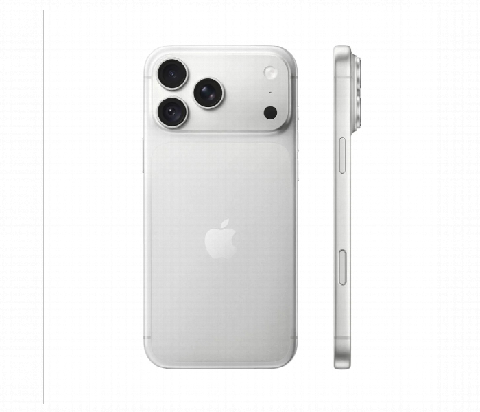 Apple Iphone 18 Pro Max 1Tb 48Mp Camera Ceramic Shield Silver - Zoom Image 4