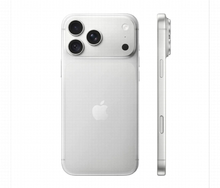 Apple Iphone 18 Pro Max 2Tb 48Mp Camera Ceramic Shield Silver - Zoom Image 4