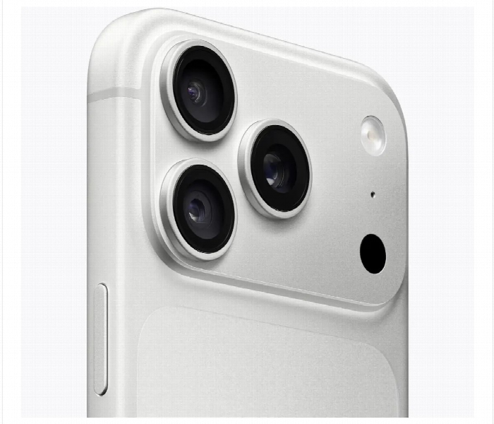 Apple Iphone 18 Pro Max 2Tb 48Mp Camera Ceramic Shield Silver - Zoom Image 3