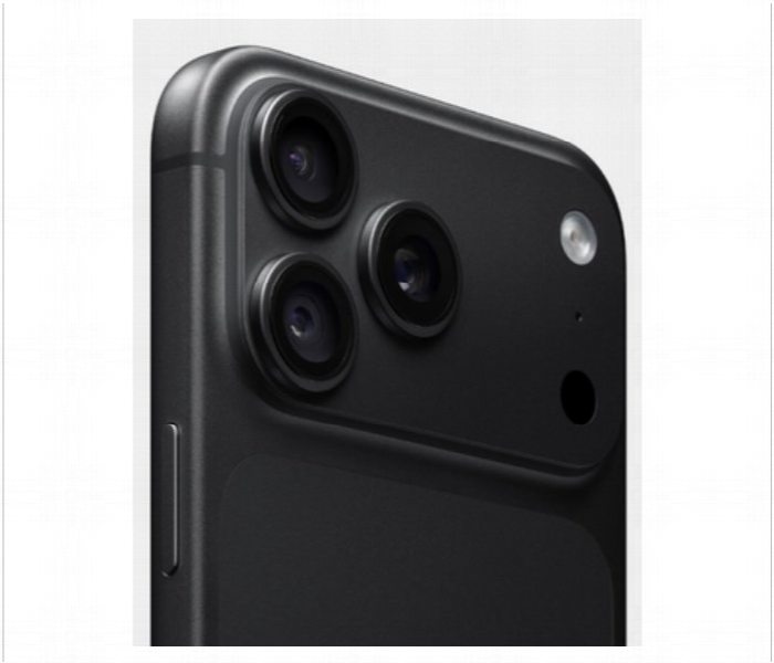 Apple Iphone 18 Pro Max 512Gb 48Mp Camera Ceramic Shield Black - Zoom Image 3