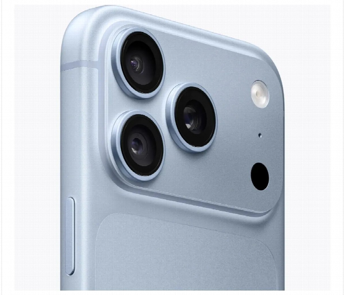 Apple Iphone 18 Pro Max 512Gb 48Mp Camera Ceramic Shield Glacier - Zoom Image 3