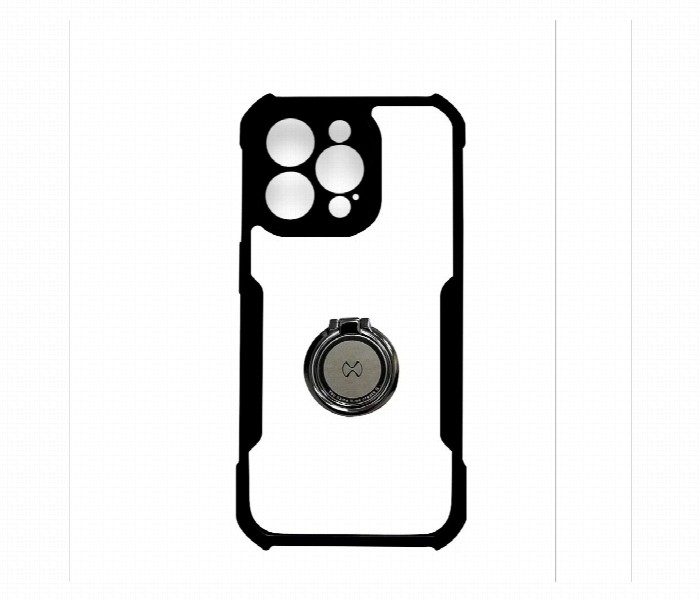 Xundd Iphone 15 Plus Protective Cover With Ring Holder - Zoom Image