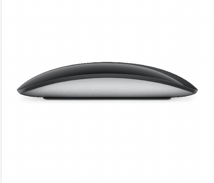 Apple Magic Mouse Usb C Multi Touch Wireless Bluetooth Black - Zoom Image 2