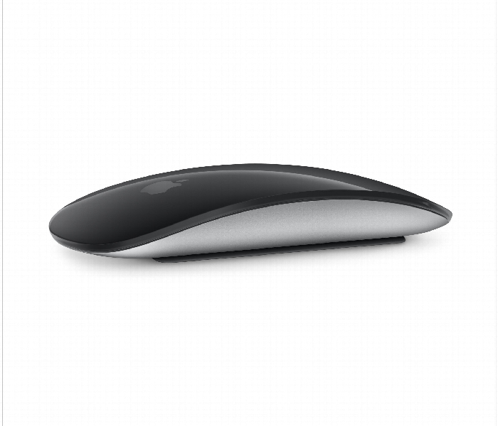 Apple Magic Mouse Usb C Multi Touch Wireless Bluetooth Black - Zoom Image 3