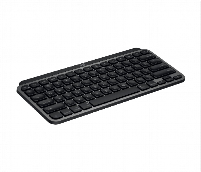 Logitech Mx Keys Mini For Mac Wireless Keyboard Backlit Space Gray - Zoom Image 2