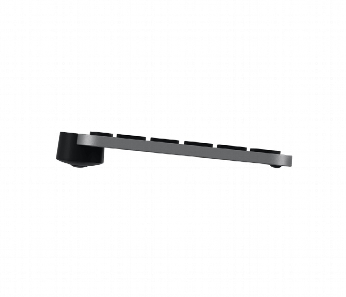 Logitech Mx Keys Mini For Mac Wireless Keyboard Backlit Space Gray - Zoom Image 4