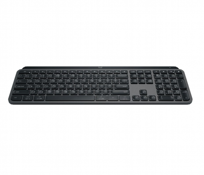 Logitech Mx Keys S Wireless Keyboard Backlit Easy Switch Graphite - Zoom Image 3