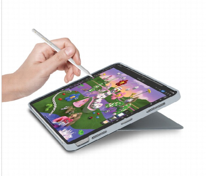 Smartix Ipad Keyboard Case Trackpad Bluetooth Detachable - Zoom Image 3